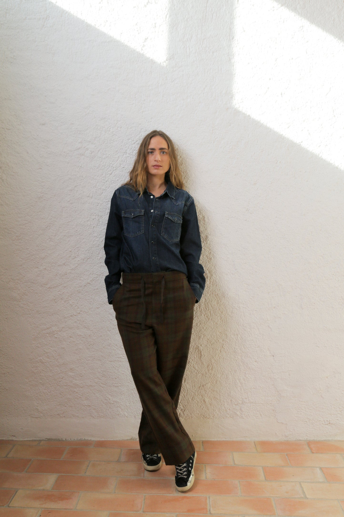 Camisa Camomille