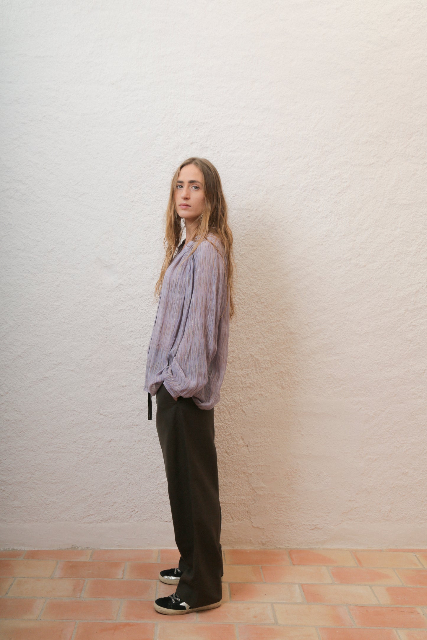 Camisa Stael