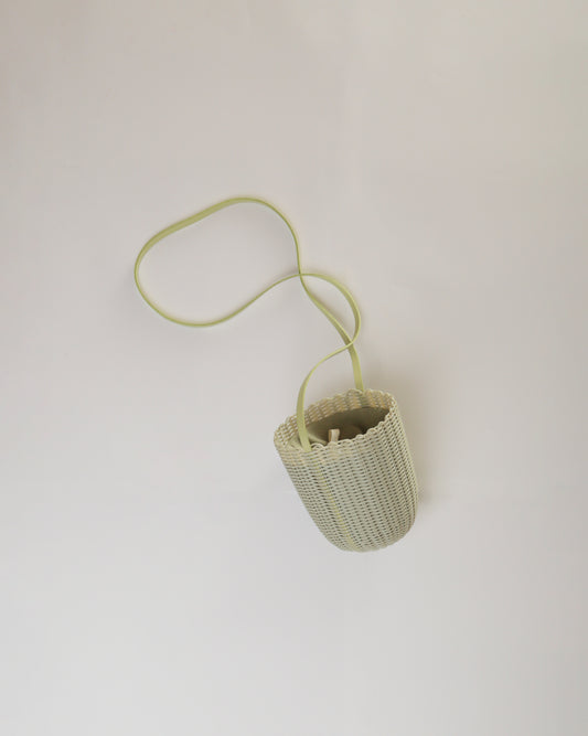 Bolso Mini Bucket Palm