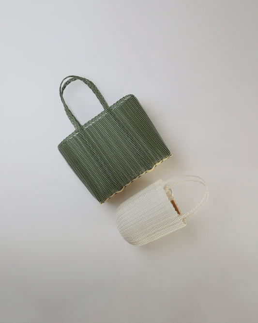 Bolso Cactus Small Flat