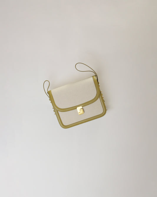 Bolso Bellissima Maxi Ecru