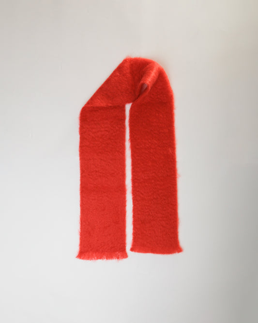Bufanda Rojo nº126 18x170