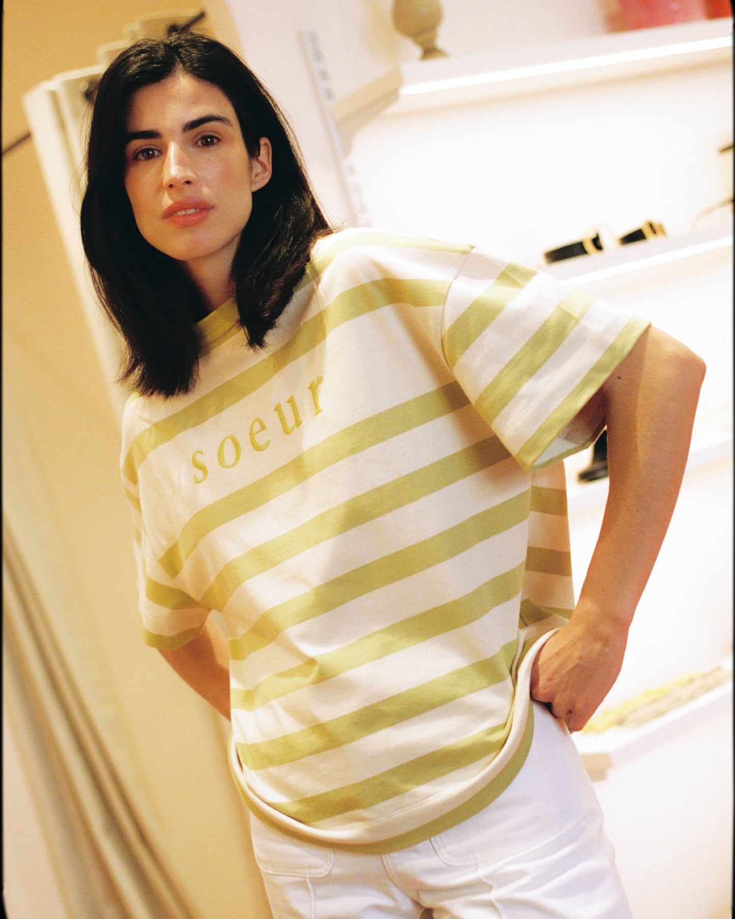 Camiseta Adam